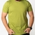 Camiseta Lisa - Unissex - Verde Musgo - REF 410 - comprar online