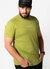 Camiseta Unissex- ChoraBoy - Calma Caraio - Verde Musgo - REF 427