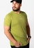 Imagem do Camiseta Unissex- ChoraBoy - Calma Caraio - Verde Musgo - REF 427