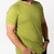 Camiseta Lisa - Unissex - Verde Musgo - REF 410 na internet