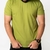 Camiseta Lisa - Unissex - Verde Musgo - REF 410 - CHORABOY