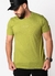 Camiseta Unissex- ChoraBoy - Calma Caraio - Verde Musgo - REF 427 na internet