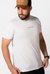 Imagem do Camiseta Unissex - ChoraBoy - Calma Caraio - Branco - REF160