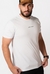 Camiseta Unissex - ChoraBoy - Calma Caraio - Branco - REF160 - loja online