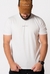 Camiseta Unissex - ChoraBoy - Calma Caraio - Branco - REF160 - CHORABOY