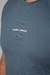 Camiseta Unissex - ChoraBoy - Calma Caraio - Azul Claro - REF 428 - loja online