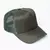 Boné Liso - Trucker - Verde Musgo - REF 183