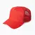 Boné Liso - Trucker - Vermelho - REF 180