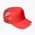 Boné Liso - Trucker - Vermelho - REF 180 na internet