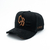 Boné ChoraBoy - Aba Curva - Destroyed - Premium CB - Preto / Caramelo- REF 129 - comprar online