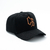 Imagem do Boné ChoraBoy - Aba Curva - Destroyed - Premium CB - Preto / Caramelo- REF 129