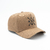 Boné ChoraBoy - Aba Curva - Destroyed - Premium - Caramelo / Preto- REF 122 - loja online