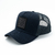 Boné ChoraBoy - Aba Curva Trucker - Promo - Marinho / Borracha Preta REF 173 - comprar online
