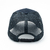 Imagem do Boné ChoraBoy - Aba Curva Trucker - Promo - Marinho / Borracha Preta REF 173