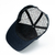 Boné ChoraBoy - Aba Curva Trucker - Promo - Marinho / Borracha Preta REF 173
