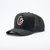 Boné ChoraBoy - Aba Curva - Premium - Preto - REF 25