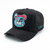 Boné ChoraBoy - Aba Curva Trucker - Premium - Urso Preto- REF 42 - comprar online