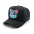 Boné ChoraBoy - Aba Curva Trucker - Premium - Urso Preto- REF 42 - comprar online