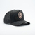 Boné ChoraBoy - Aba Curva - Premium - Preto - REF 25 - CHORABOY