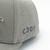 Boné ChoraBoy - Aba Curva - Destroyed - Premium CB- Cinza / Marinho- REF 238 - loja online