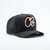 Boné ChoraBoy - Aba Curva - Premium - Preto - REF 23 - CHORABOY