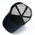 Boné ChoraBoy - Aba Curva Trucker - Promo - Marinho / Borracha Branca REF 168