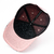 Boné ChoraBoy - Aba Curva - Destroyed - Premium CB - Rosa / Preto- REF 125 - comprar online