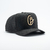 Boné ChoraBoy - Aba Curva - Premium - Preto - REF 26 - CHORABOY