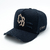 Boné ChoraBoy - Aba Curva - Destroyed - Premium CB- Marinho / Bege- REF 131 - comprar online