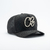 Boné ChoraBoy - Aba Curva - Premium - Preto - REF 24 - CHORABOY
