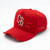 Boné ChoraBoy - Aba Curva - Destroyed - Premium CB- Vermelho / Bege- REF 127 - comprar online