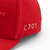 Boné ChoraBoy - Aba Curva - Destroyed - Premium CB- Vermelho / Bege- REF 127 - CHORABOY