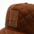 BONÉ ABA CURVA TRUCKER CHORABOY - MATELADO CAFÉ PERFECT- REF 148 - CHORABOY