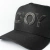 Boné ChoraBoy - Aba Curva - Premium - Preto - REF 76 - comprar online