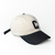 Boné ChoraBoy - Dad Hat - Premium - off white / Preto - REF 48 na internet