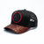 Boné ChoraBoy - Aba Curva Trucker - Promo - Preto e Brilhante - REF 18 na internet
