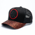 Boné ChoraBoy - Aba Curva Trucker - Promo - Preto e Brilhante - REF 18