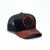 Boné ChoraBoy - Aba Curva Trucker - Promo - Preto e Brilhante - REF 18 - CHORABOY
