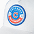 Boné ChoraBoy - Aba Curva Trucker - Premium - Branco e Azul - REF 13 na internet
