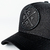 Boné ChoraBoy - Aba Curva Trucker - Promo - Todo Preto - REF 144 - comprar online
