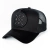 Boné ChoraBoy Trucker Preto - Aba Curva - REF 144