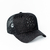 Boné ChoraBoy - Aba Curva Trucker - Promo - Todo Preto - REF 144 - CHORABOY