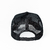 Boné ChoraBoy - Aba Curva Trucker - Promo - Todo Preto - REF 144 - CHORABOY