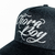 Boné ChoraBoy - Aba Curva Trucker - Promo - Preto - REF 10 na internet