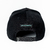 Boné ChoraBoy - Aba Curva - Premium - Preto Destroyed - REF 119 - loja online