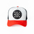 Boné ChoraBoy - Aba Curva Trucker - Promo - Tricolor - REF 235 na internet