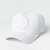Boné ChoraBoy - Aba Curva Trucker - Promo - Todo Branco - REF 145