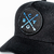 Boné ChoraBoy - Aba Curva Trucker - Premium - Preto - REF 110 na internet