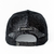 Boné ChoraBoy - Aba Curva Trucker - Premium - Preto - REF 110 - loja online