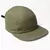 Boné Liso - Five Panel - Verde Musgo - REF 213
